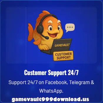 game-vault-999-customer-support