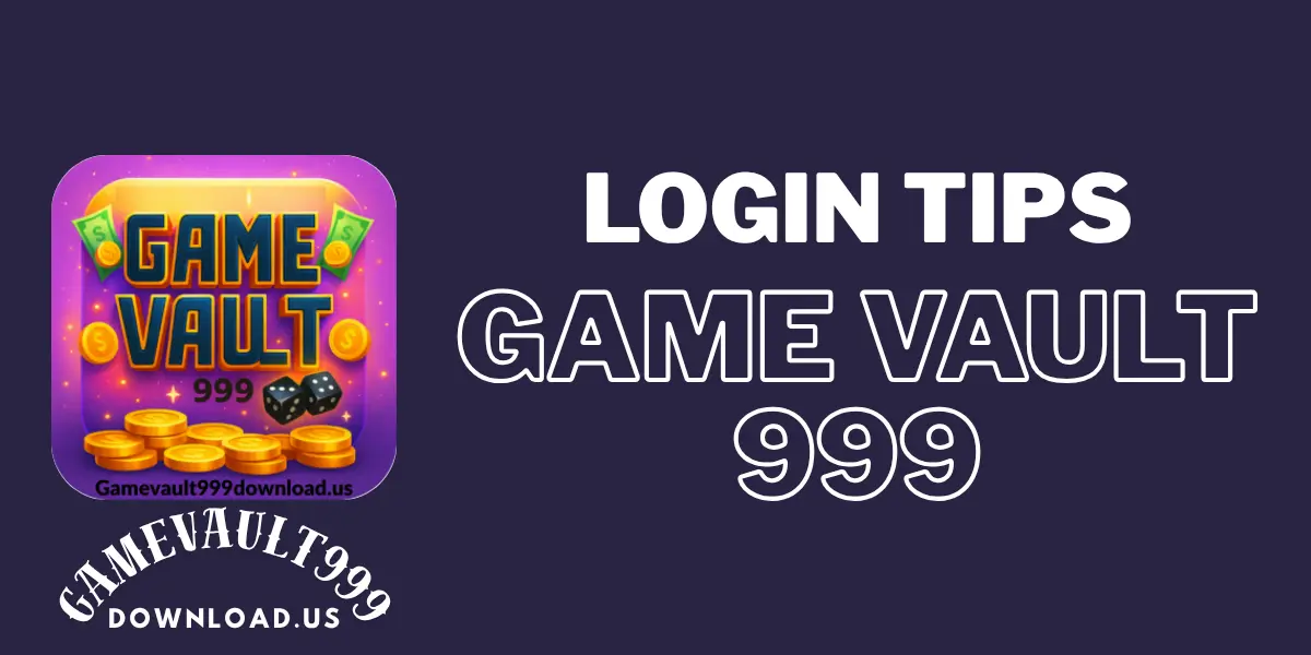 game-vault-999-login