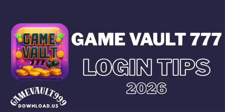 gamevault777-login