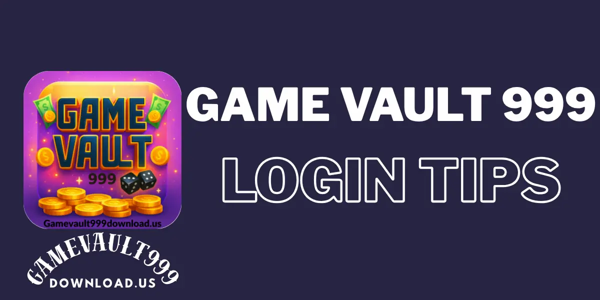 gamevault999-login